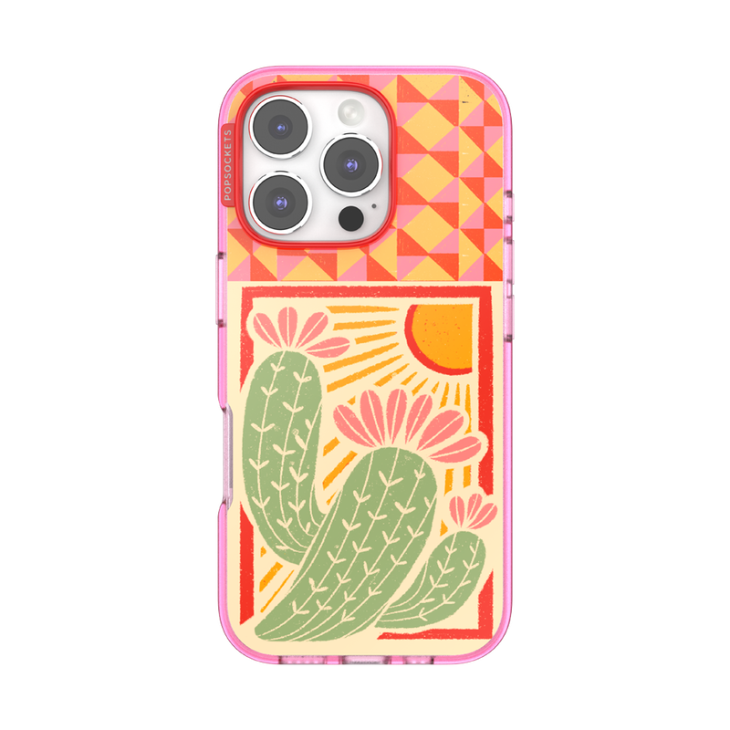 Queen Oasis — iPhone 16 Pro MagSafe Case image number 0